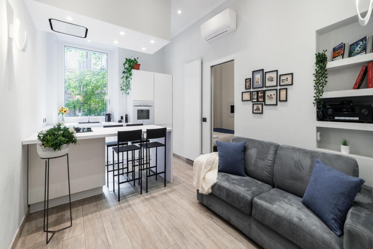 Domus Quiritum Elite, Vatican Luxury Apartment ローマ エクステリア 写真