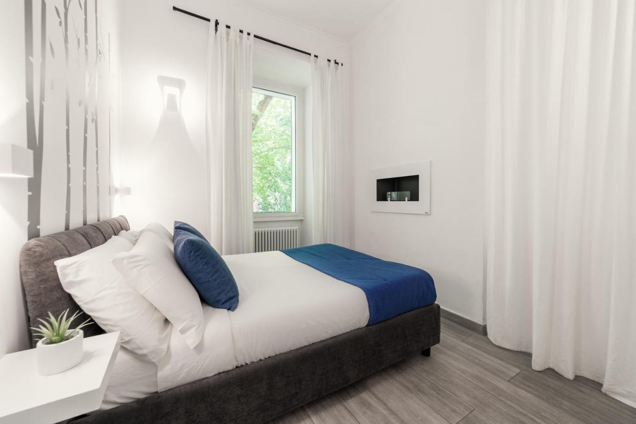Domus Quiritum Elite, Vatican Luxury Apartment ローマ エクステリア 写真