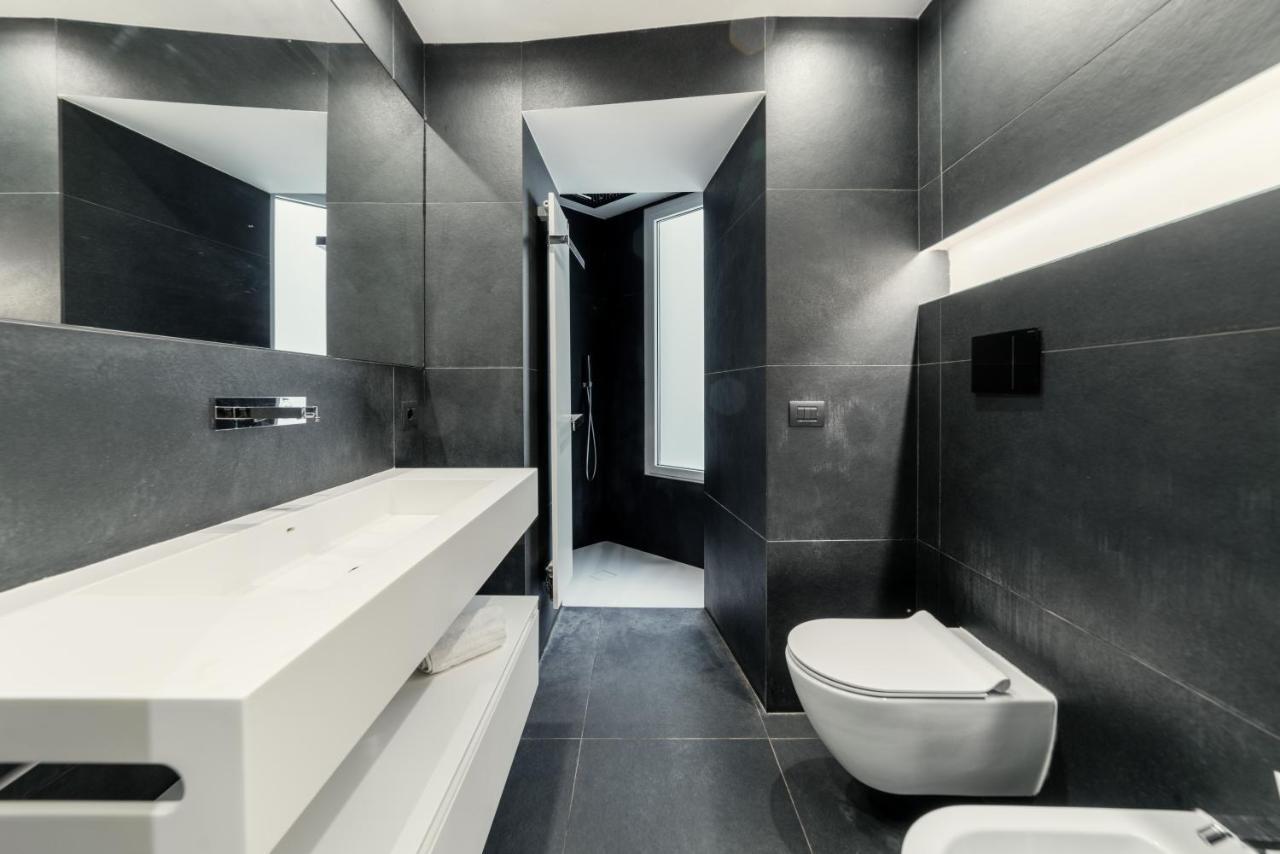 Domus Quiritum Elite, Vatican Luxury Apartment ローマ エクステリア 写真