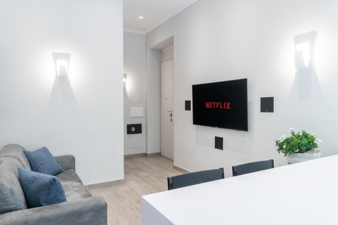 Domus Quiritum Elite, Vatican Luxury Apartment ローマ エクステリア 写真