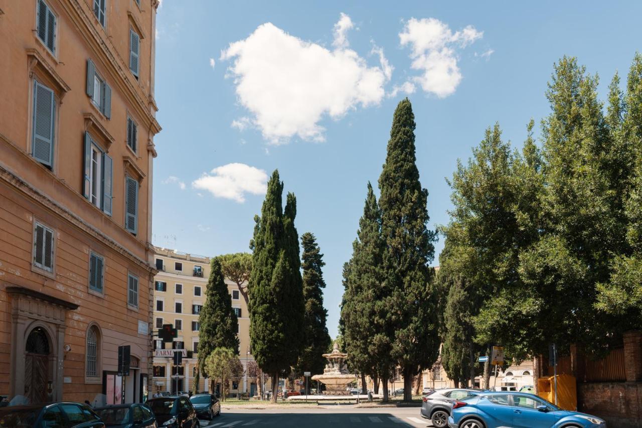 Domus Quiritum Elite, Vatican Luxury Apartment ローマ エクステリア 写真