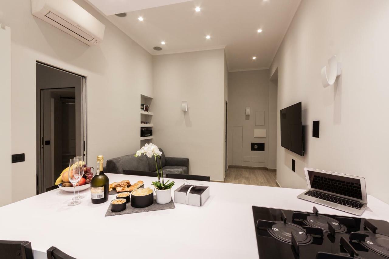 Domus Quiritum Elite, Vatican Luxury Apartment ローマ エクステリア 写真