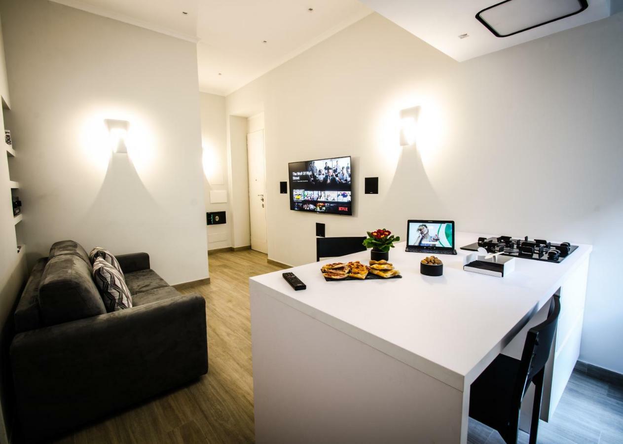 Domus Quiritum Elite, Vatican Luxury Apartment ローマ エクステリア 写真