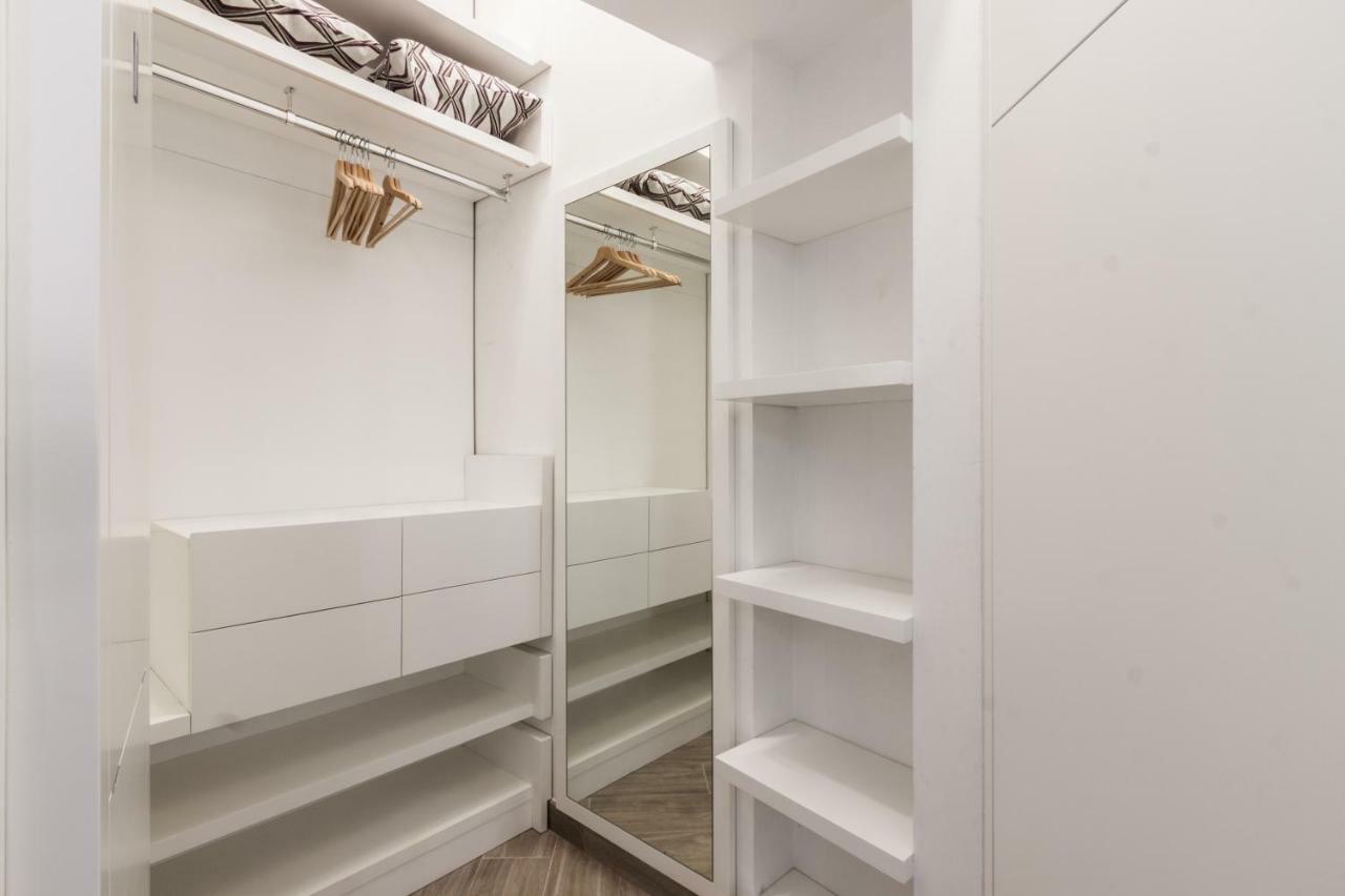 Domus Quiritum Elite, Vatican Luxury Apartment ローマ エクステリア 写真